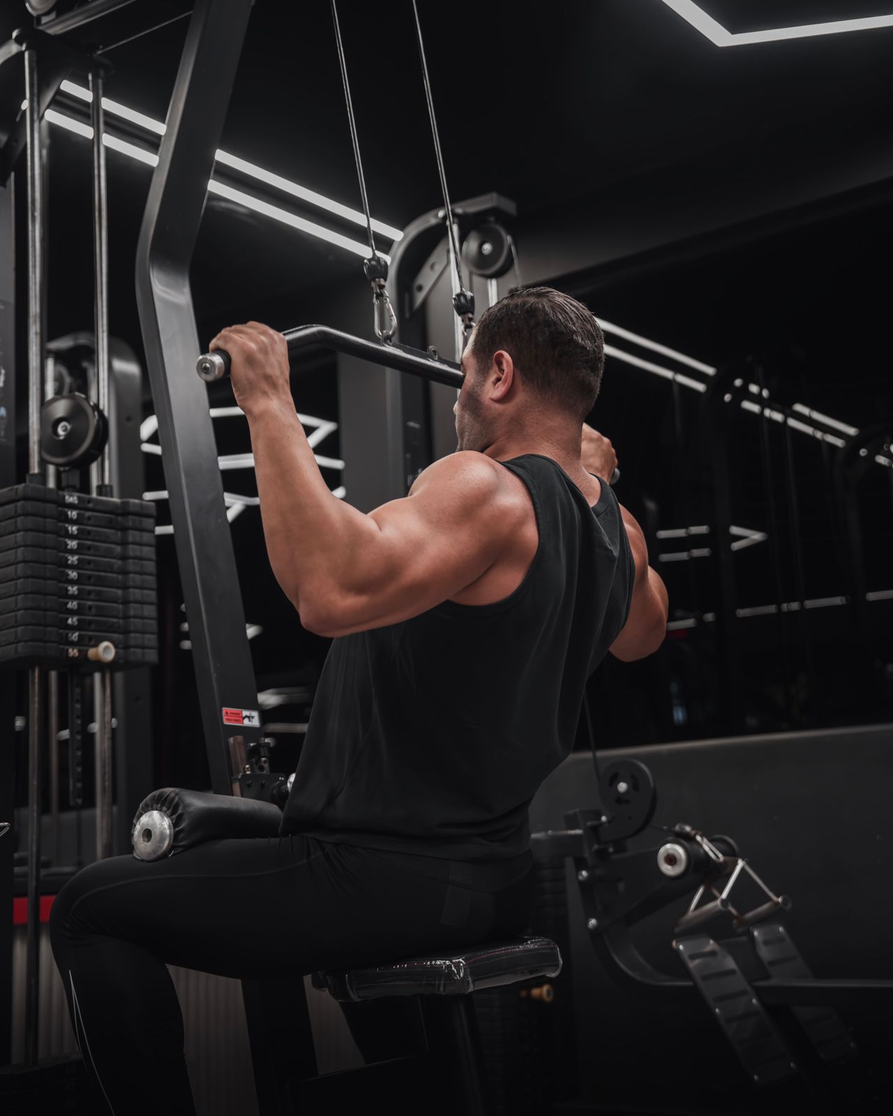 Athlete training