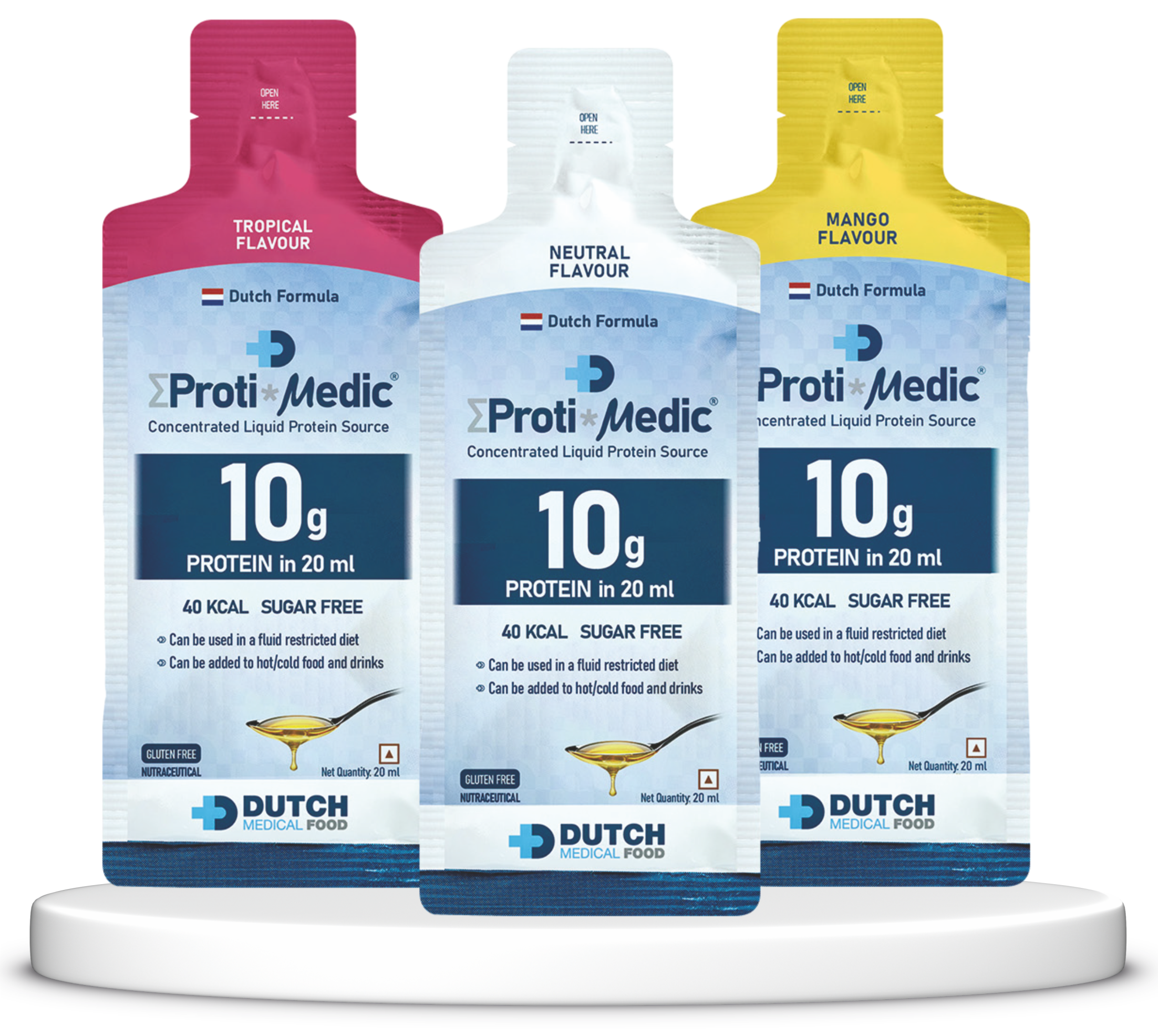 ProtiMedic Neutral sachet