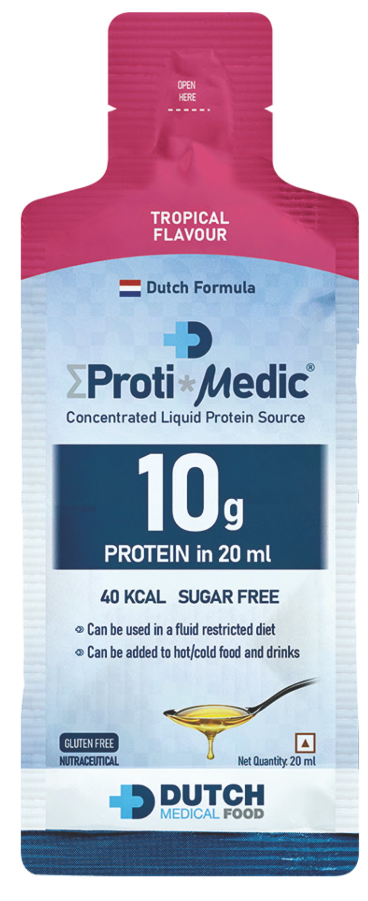 ProtiMedic Tropical